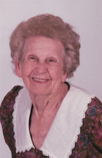 Obituary of Jessie Anna Mikkelsen