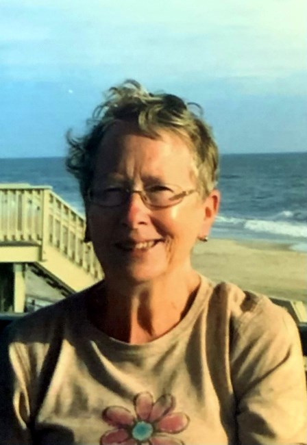 Obituary of Nancy Wright Clark