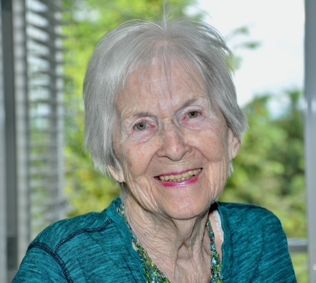 Obituary of Anne Margaret Murray