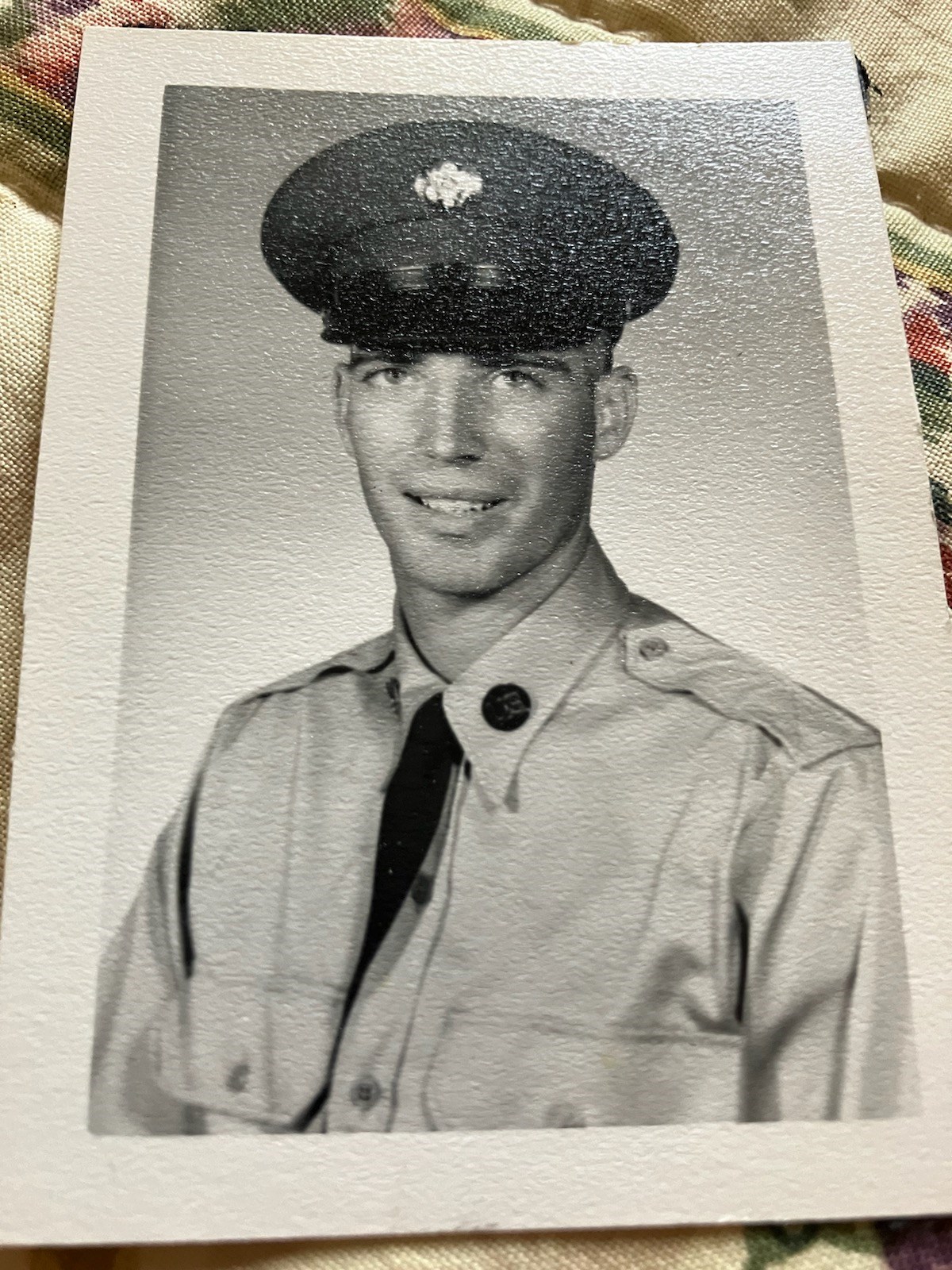 Obituary of Terrold F. Greenaway