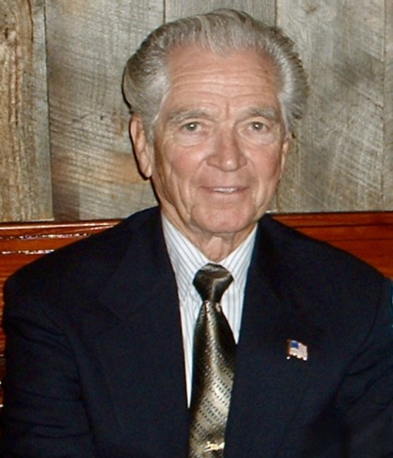 Obituary of Norman Wallace Steadman