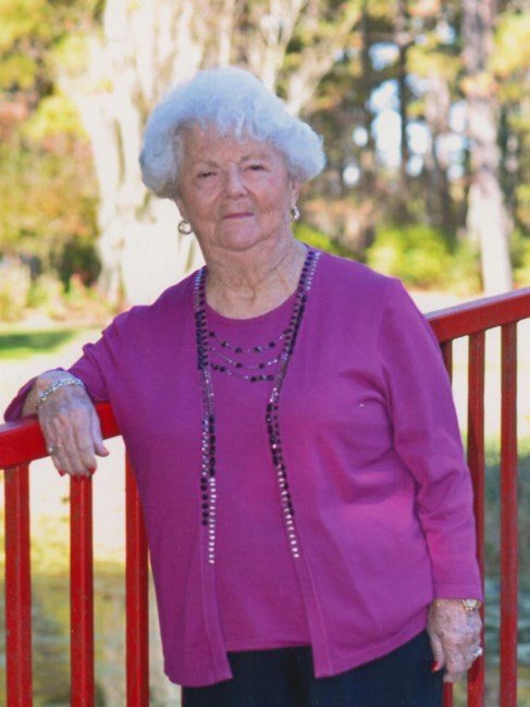 Obituary of Dorothy M. Bailey