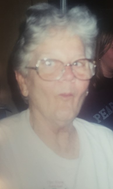 Obituary of Joan Anderson