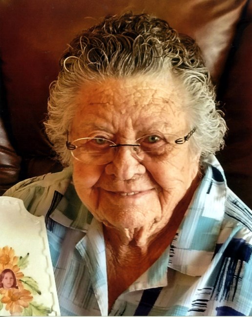 Obituary of Helen Chappell