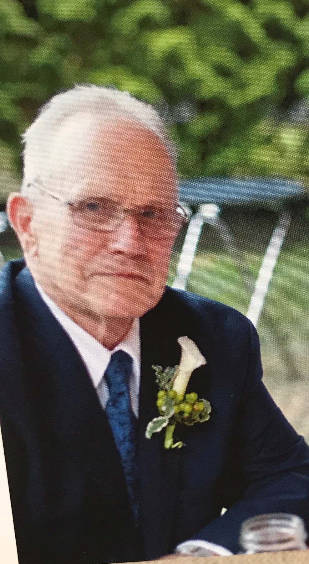Obituary of Albert James Shoemaker