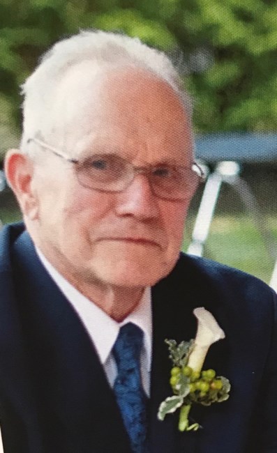 Obituary of Albert James Shoemaker