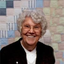 Avis de décès de Ellen Deaton