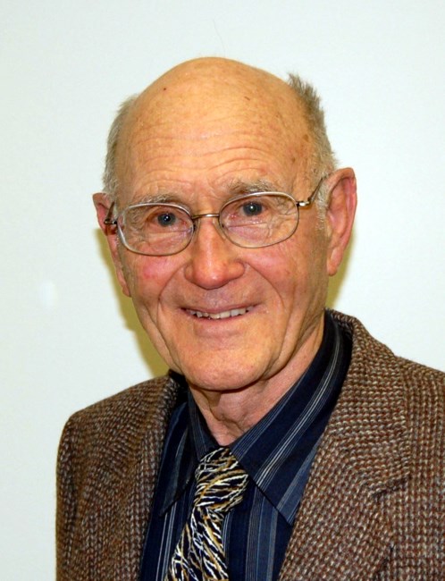 Obituary of James Robert Acheson