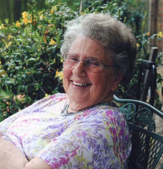 Obituary of Ann Bray