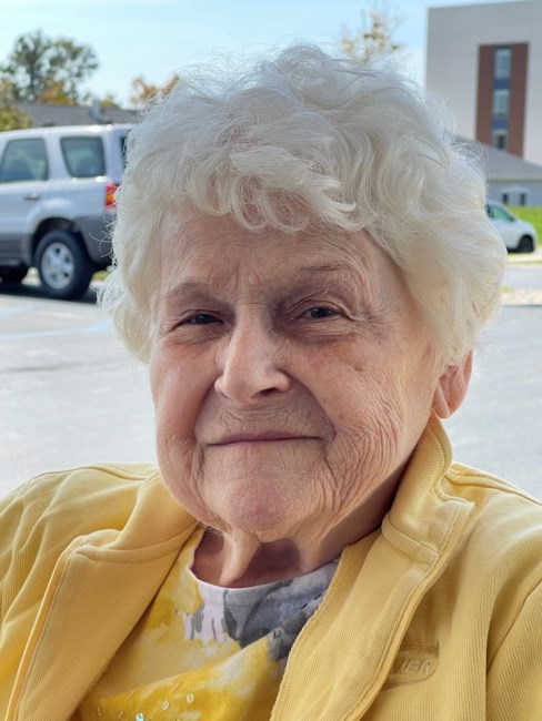 Obituary of Ardyth Lovejoy "Joy" Zolman