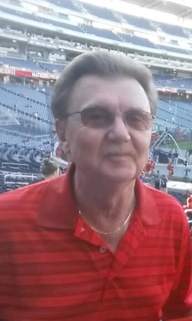 Obituary of David Alan Smith