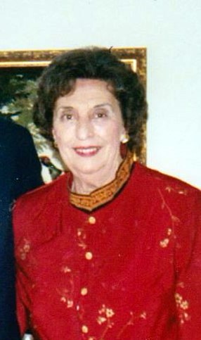 Avis de décès de Ann Elizabeth Glassford