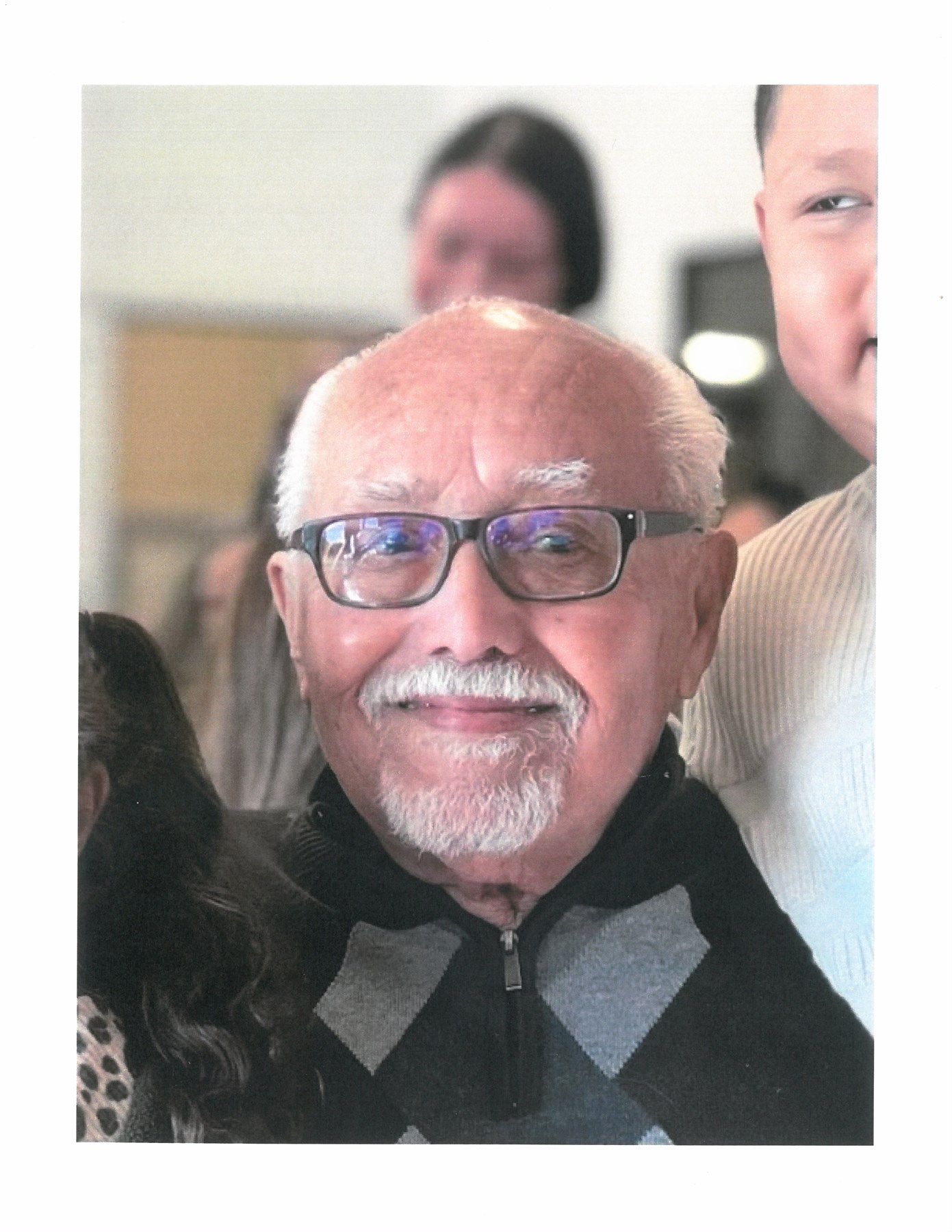 Obituary of Willie G. Olage