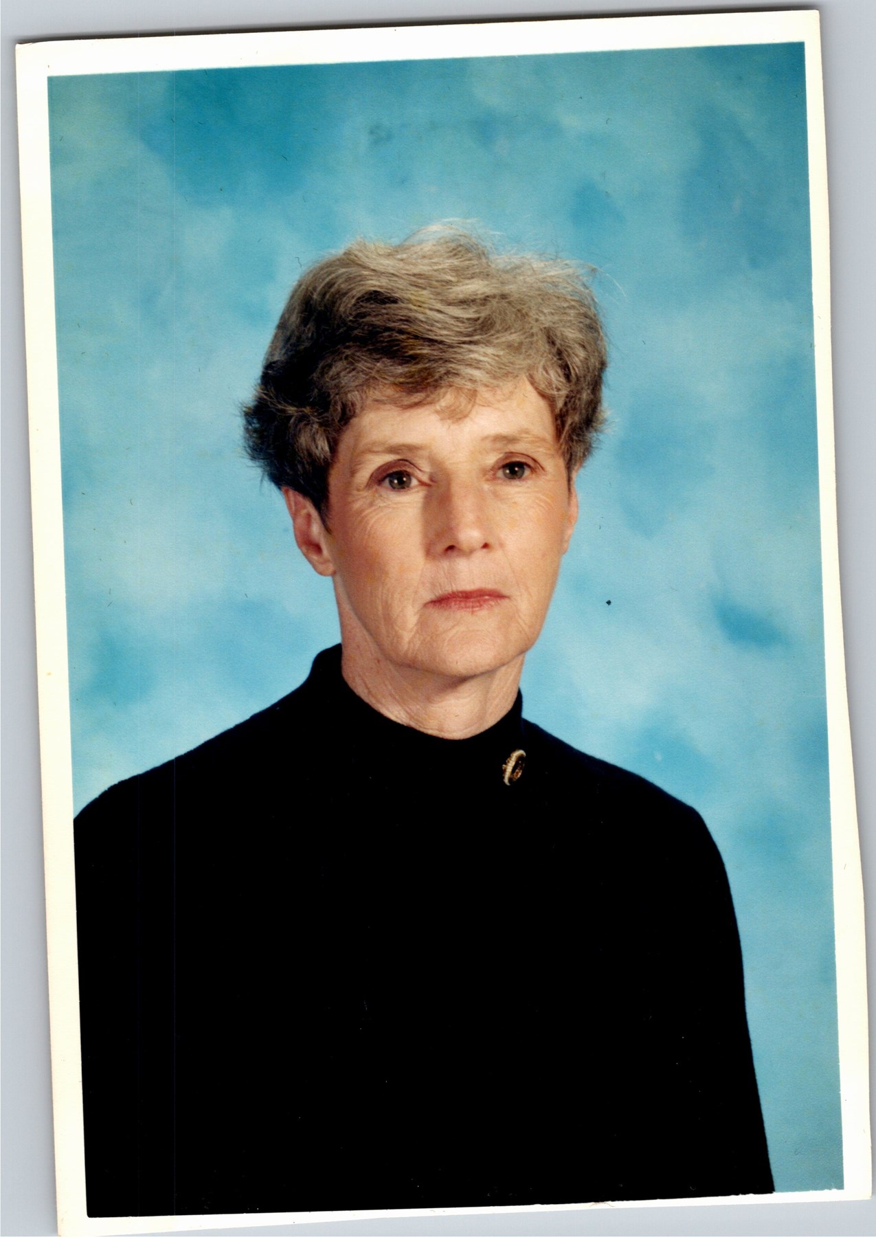 Obituary of Dorris George