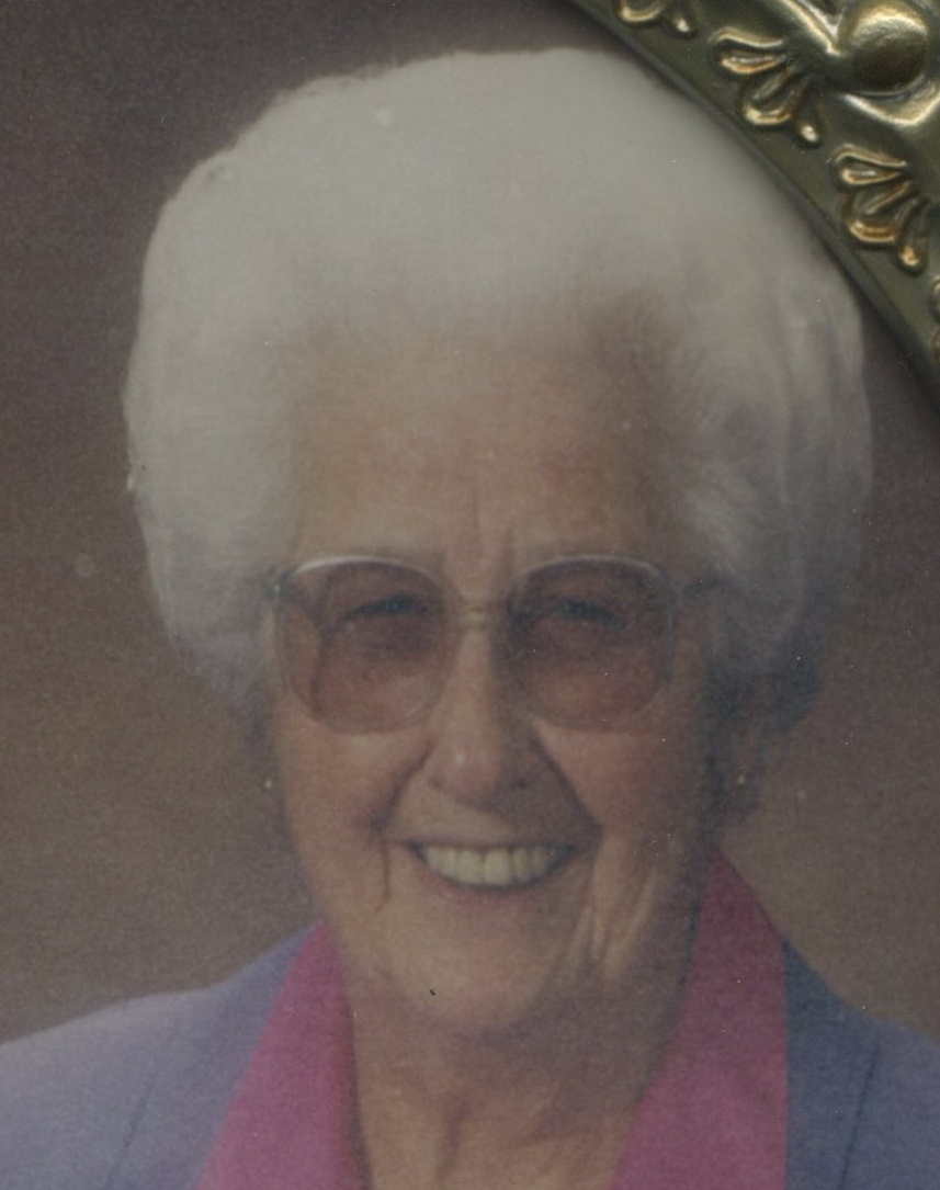 Martha B. Steele Obituary