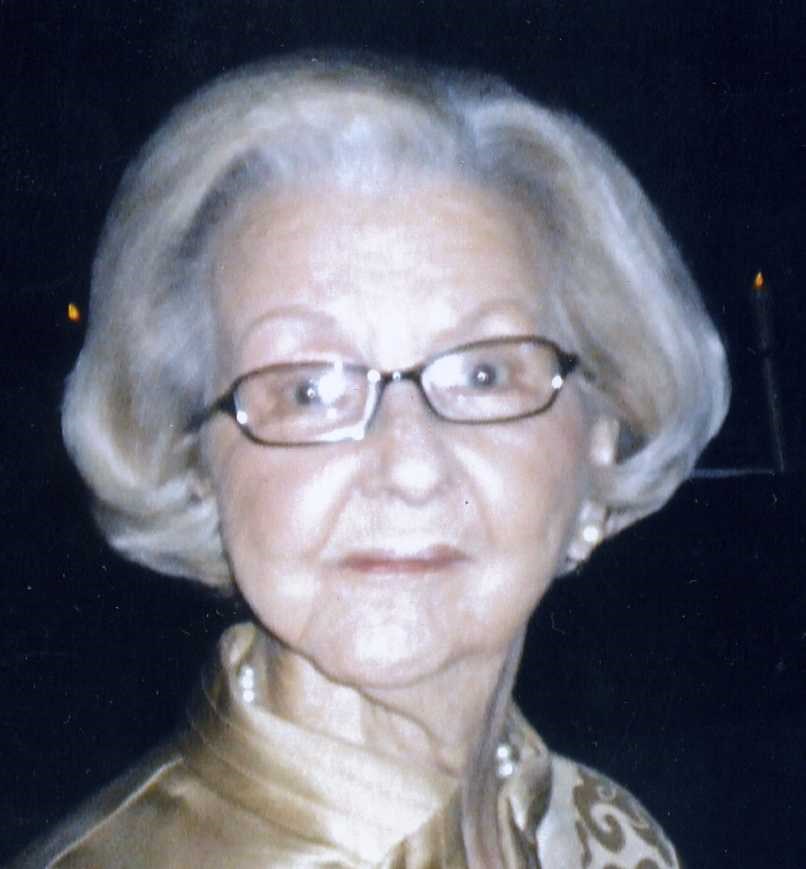 Kate P."Nana"Alford Obituary Baton Rouge, LA