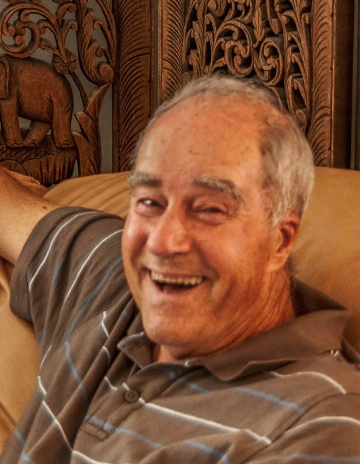 Obituary of Charles Albert Field, Jr.