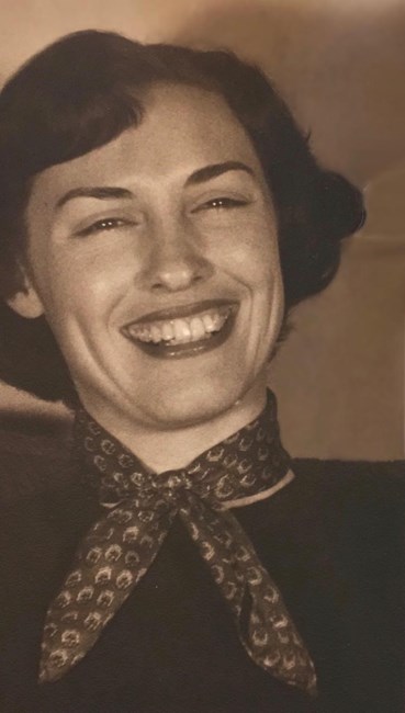 Obituary of Yvonne “Bonnie” Evelyn Sweetser