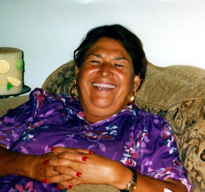 Obituario de Martha Salgado