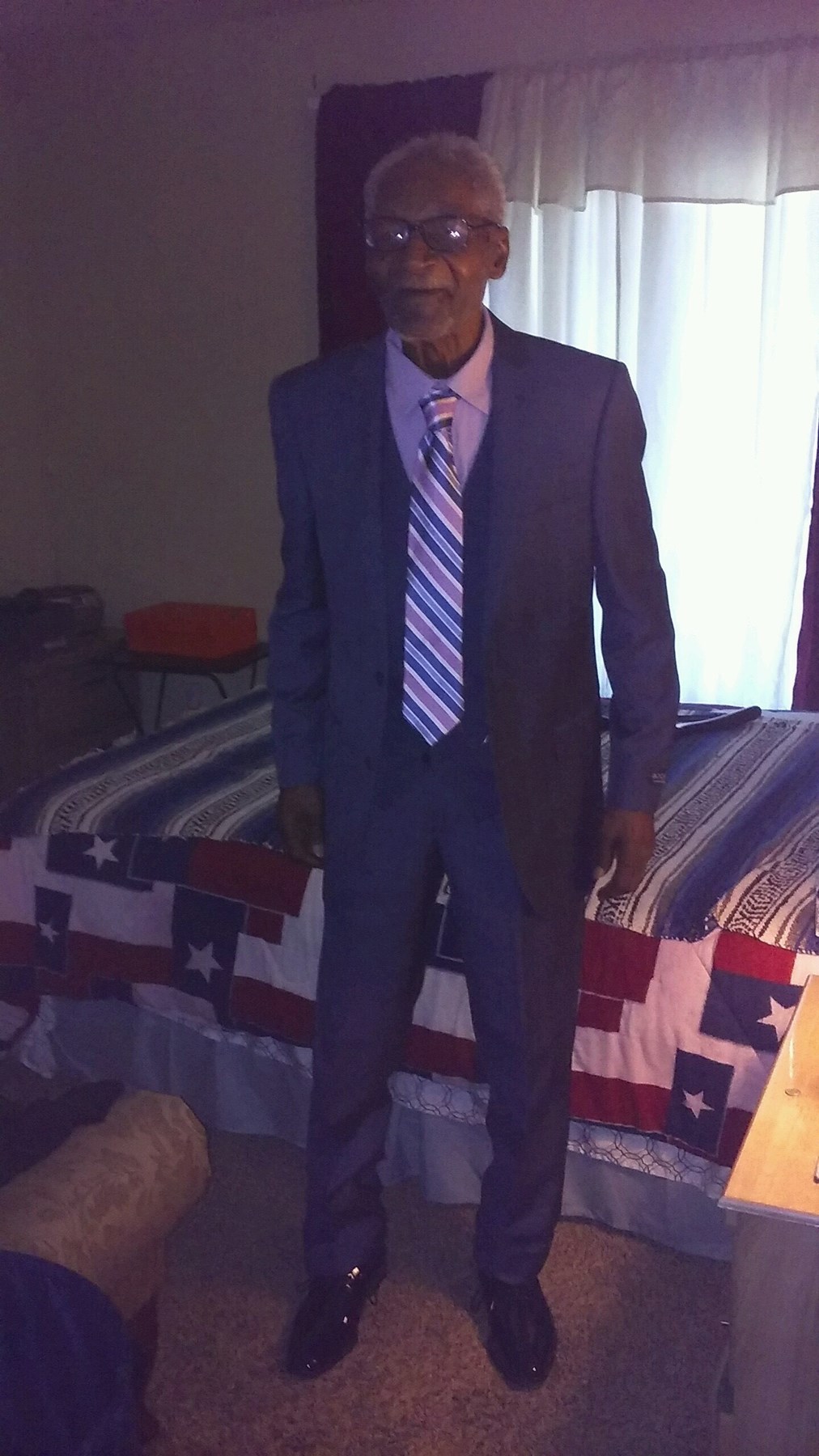 Obituary of Leroy Davis, Jr.