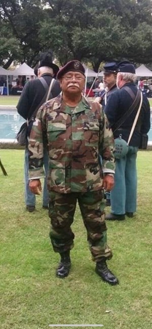 Avis de décès de Thomas Ontiveros Jr.