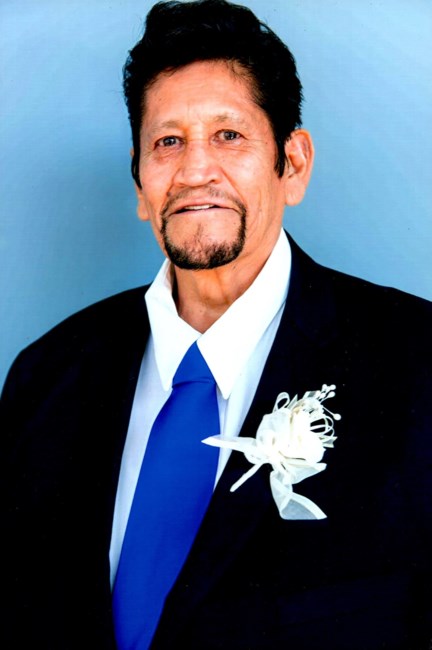 Obituary of Francisco Reyes Rodriguez