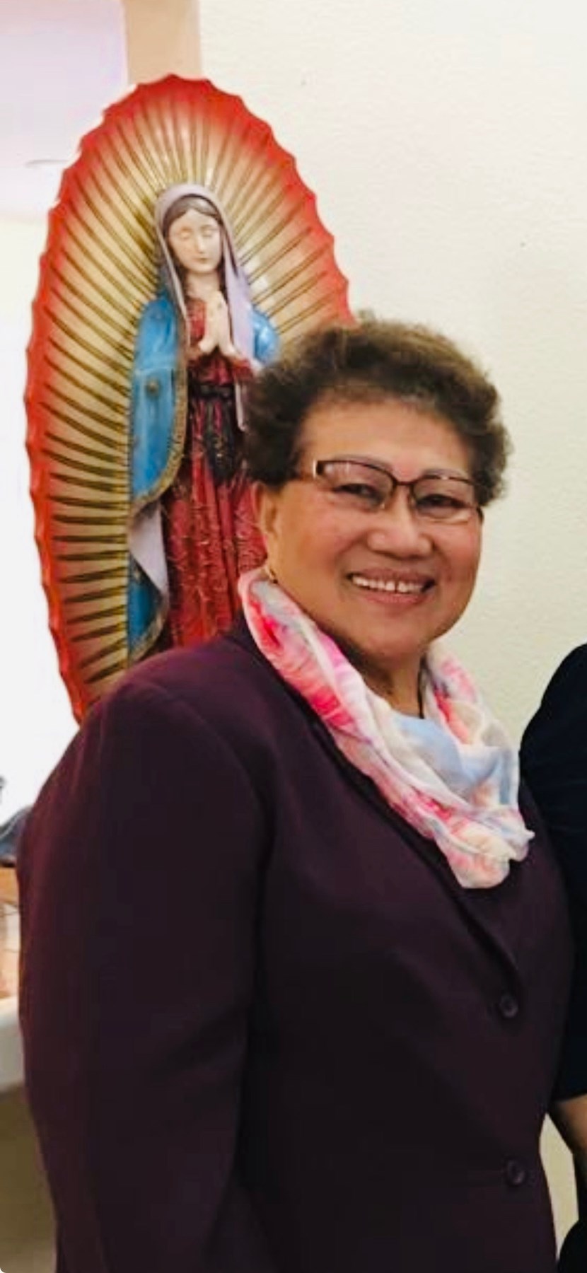 Obituary of Justina Silvallana Retuta