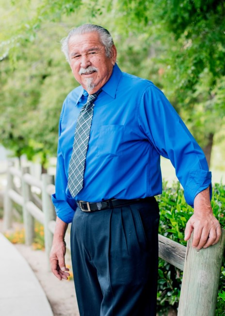 Avis de décès de Johnnie Joseph Hernandez