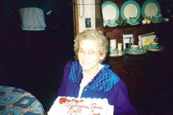 Obituary of Mary Nell Beddingfield Harris