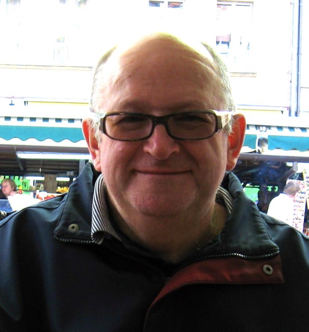 Obituary of Daniel Pion