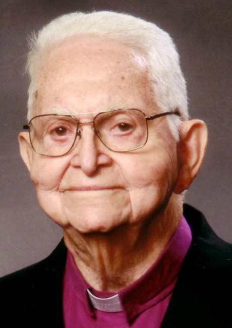 Obituary of Father Leonard Fernando Stegman