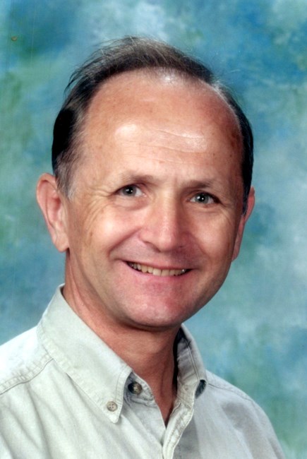 Obituary of Roger Charles Holmes