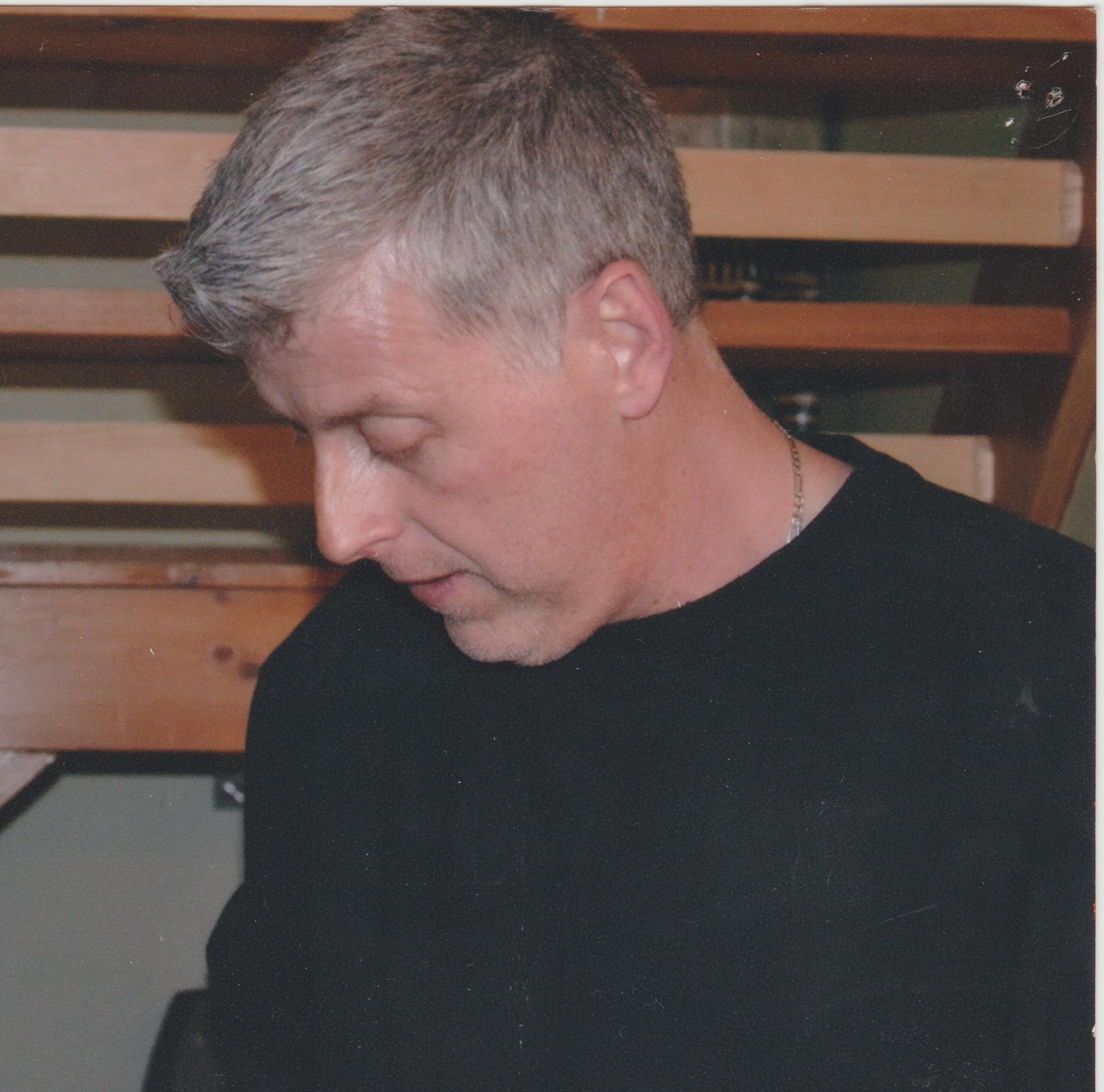 Avis de décès de Patrick Labbé