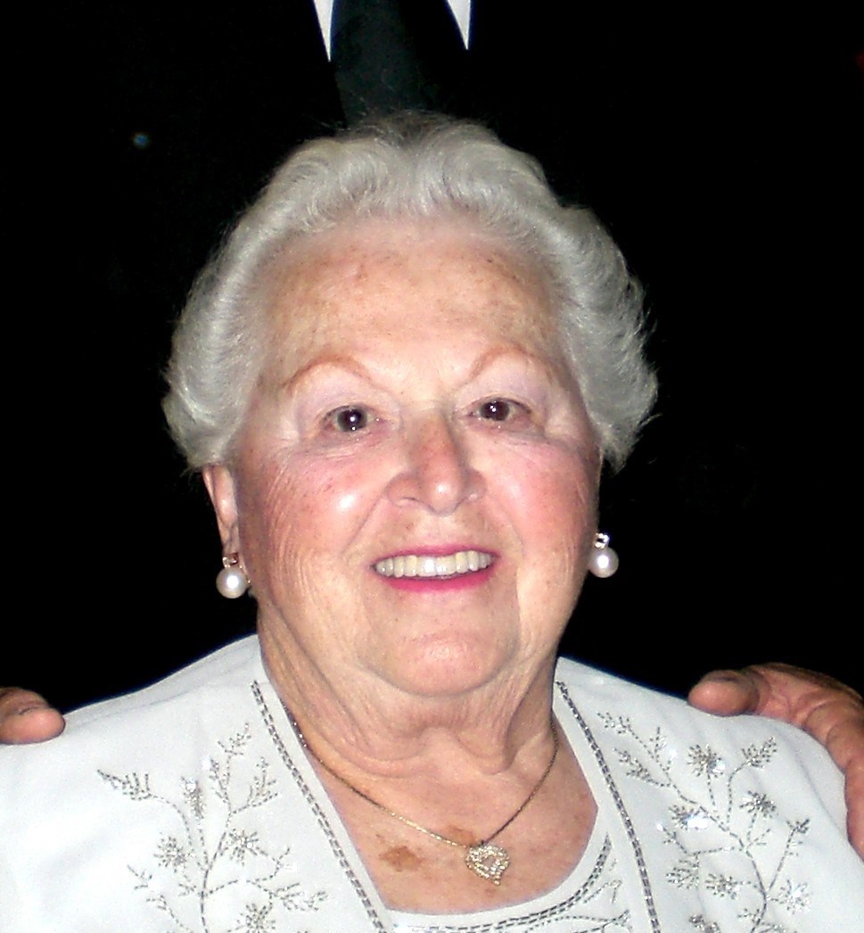 Obituary of June B. Van De Graaf