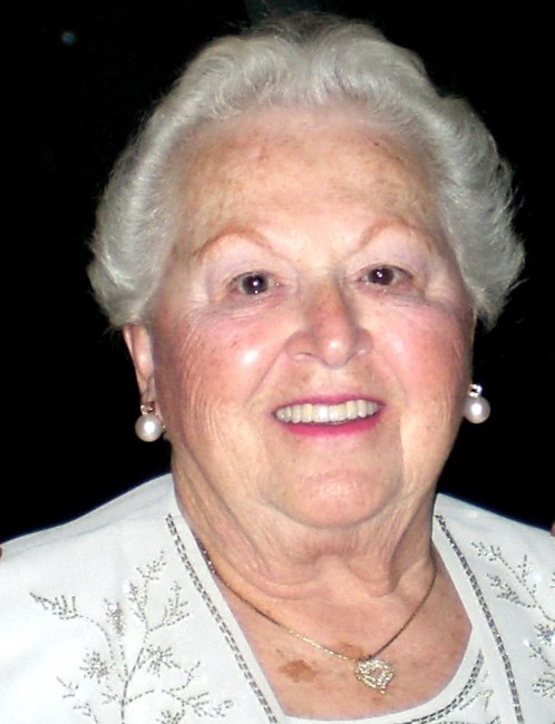 Obituary of June B. Van De Graaf