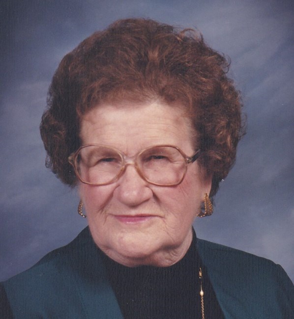Obituary of Lois Landry Mabile