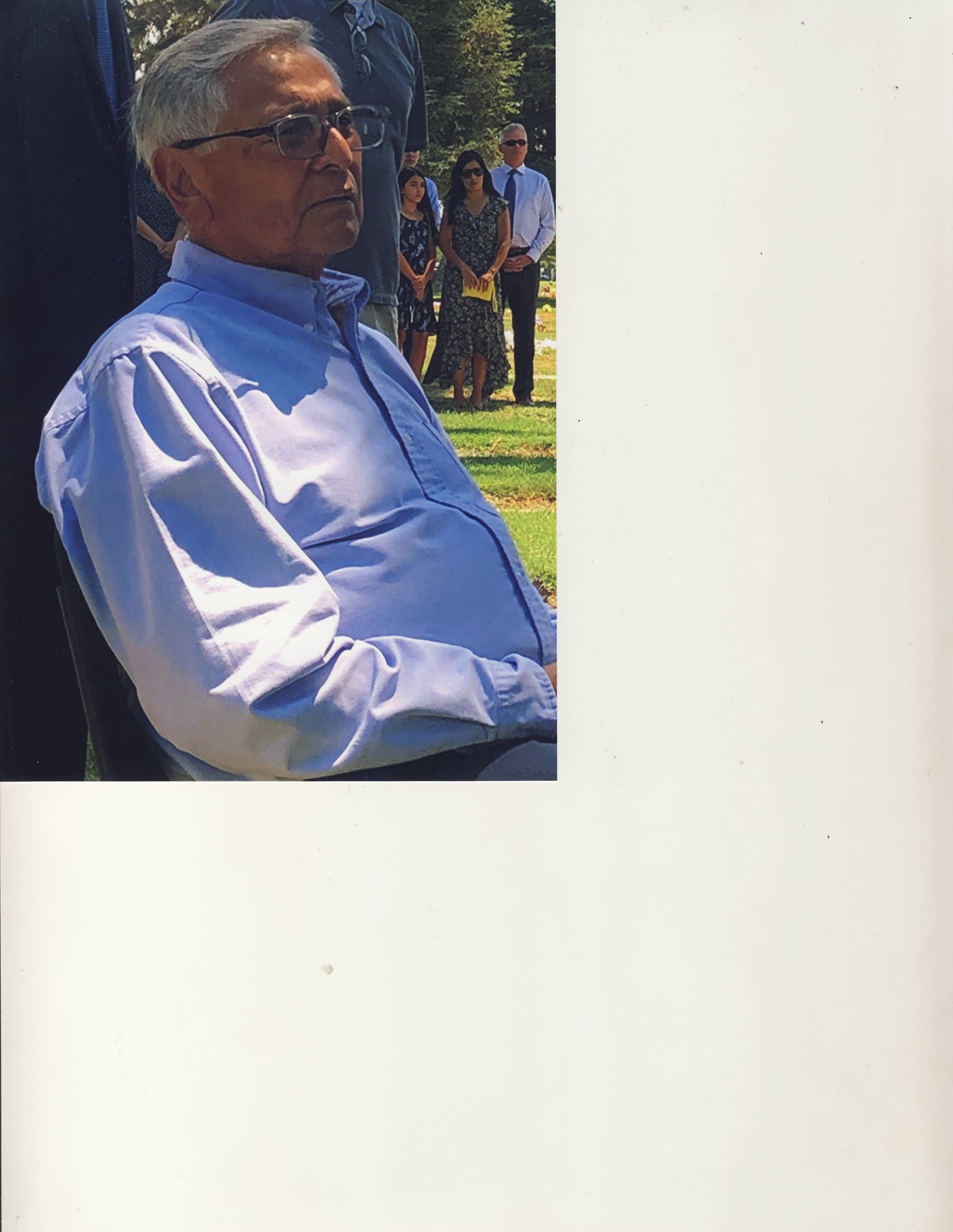 Obituary of Jesse Hernandez Olmos