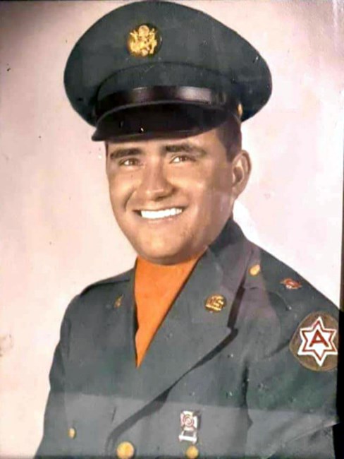 Obituary of Saul Flores