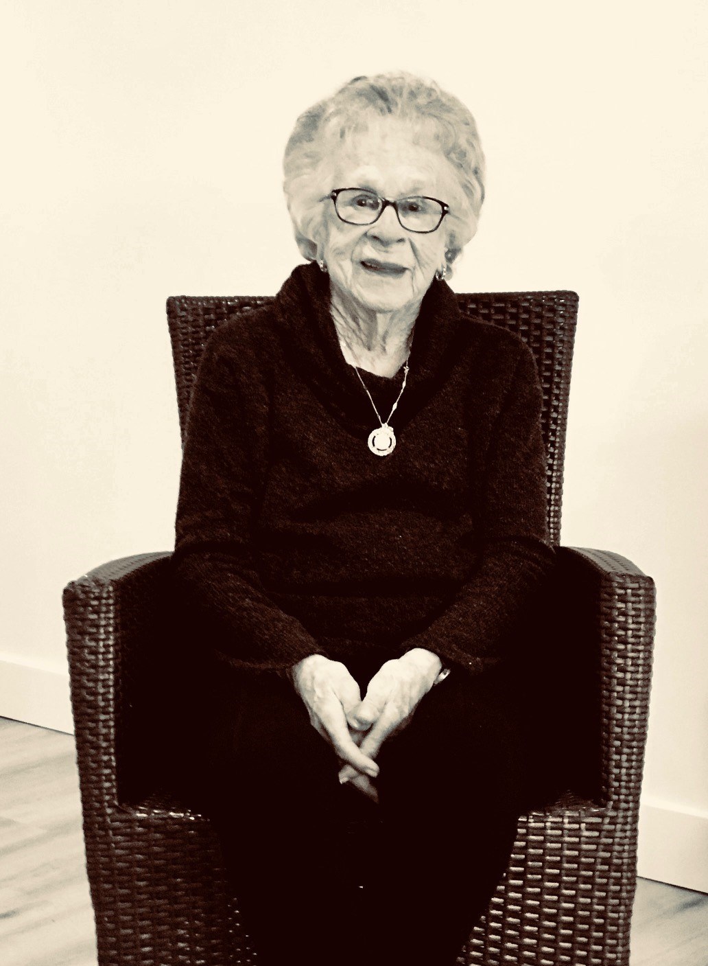 Obituary of Doreen Rose Irving (nee Irwin)