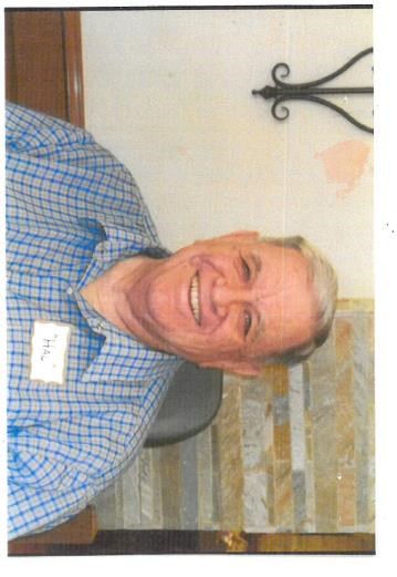 Obituary of Harold George Valora