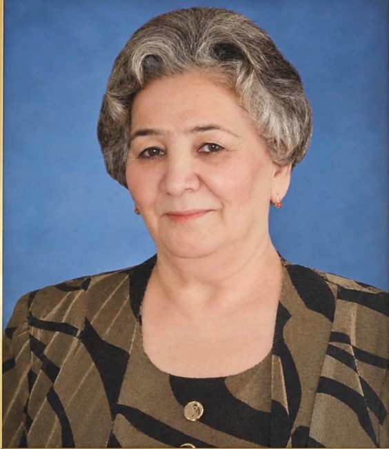Obituary of Yafa Khaitova