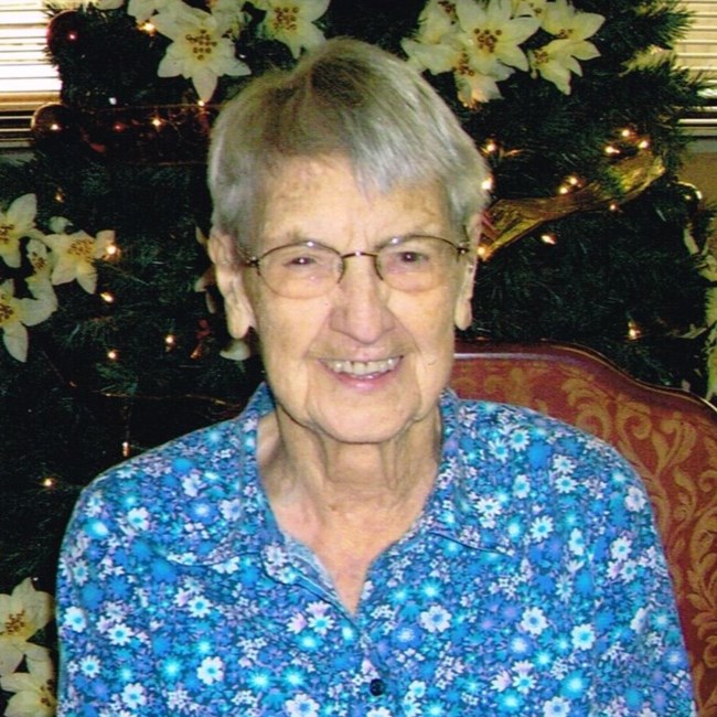 Obituary of Sylvia Bridges