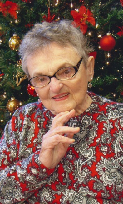 Obituary of Helen Anna Galya