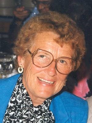 Obituary of Mrs. Eleanor W. Winterton Matthews