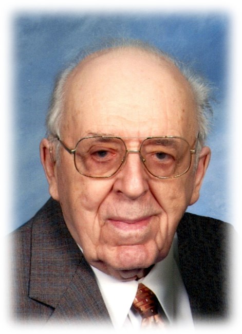 Obituary of Wayne O. Nyswonger