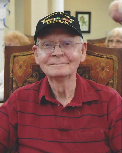 Obituary of Charles Pleasant Wright Jr.