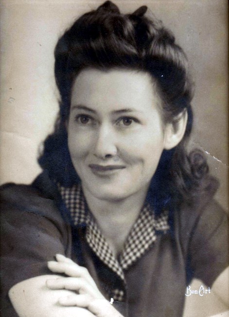 Obituary of Dorothy Ladine Bailey
