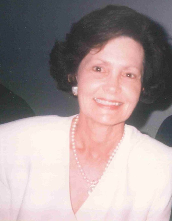 Obituary of Frances Turner Henry