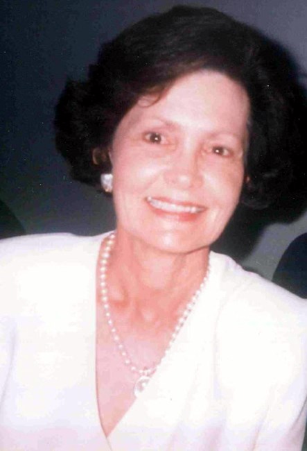Obituary of Frances Turner Henry