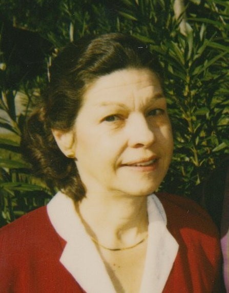 Obituary of Yvonne "Von" Farrey